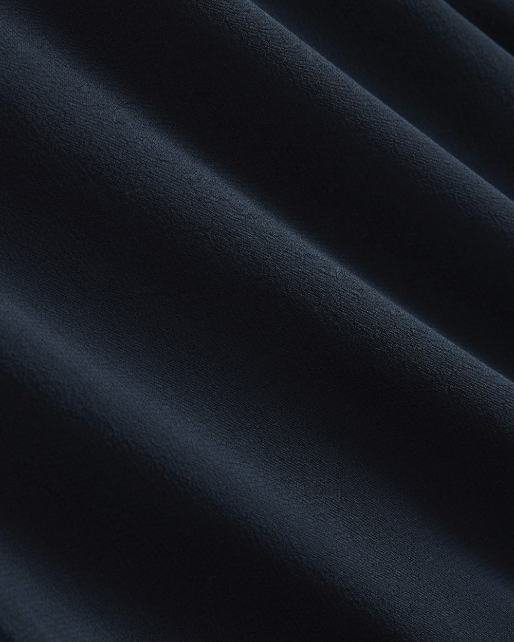 womens-notch-collar-shirt-silk-georgette-navy