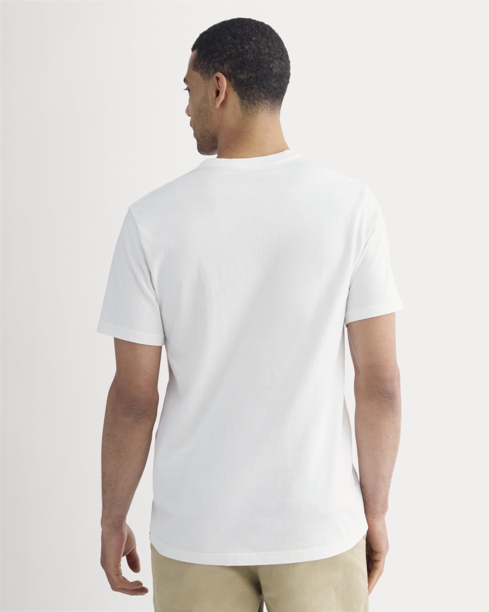 Midweight Tee | White – Everlane