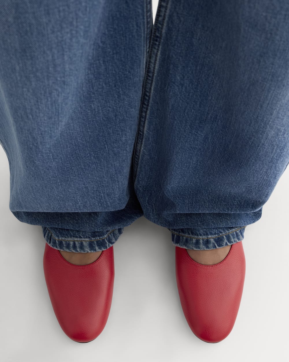 The Day Glove | Classic Red – Everlane