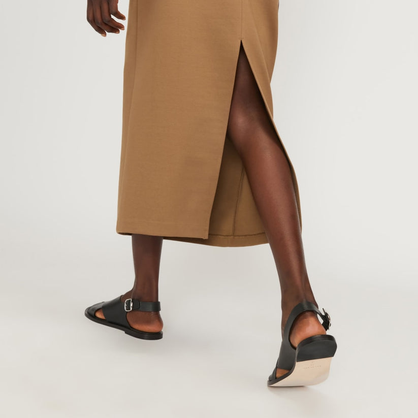 Sundowner Maxi Skirt - Coconut Grove