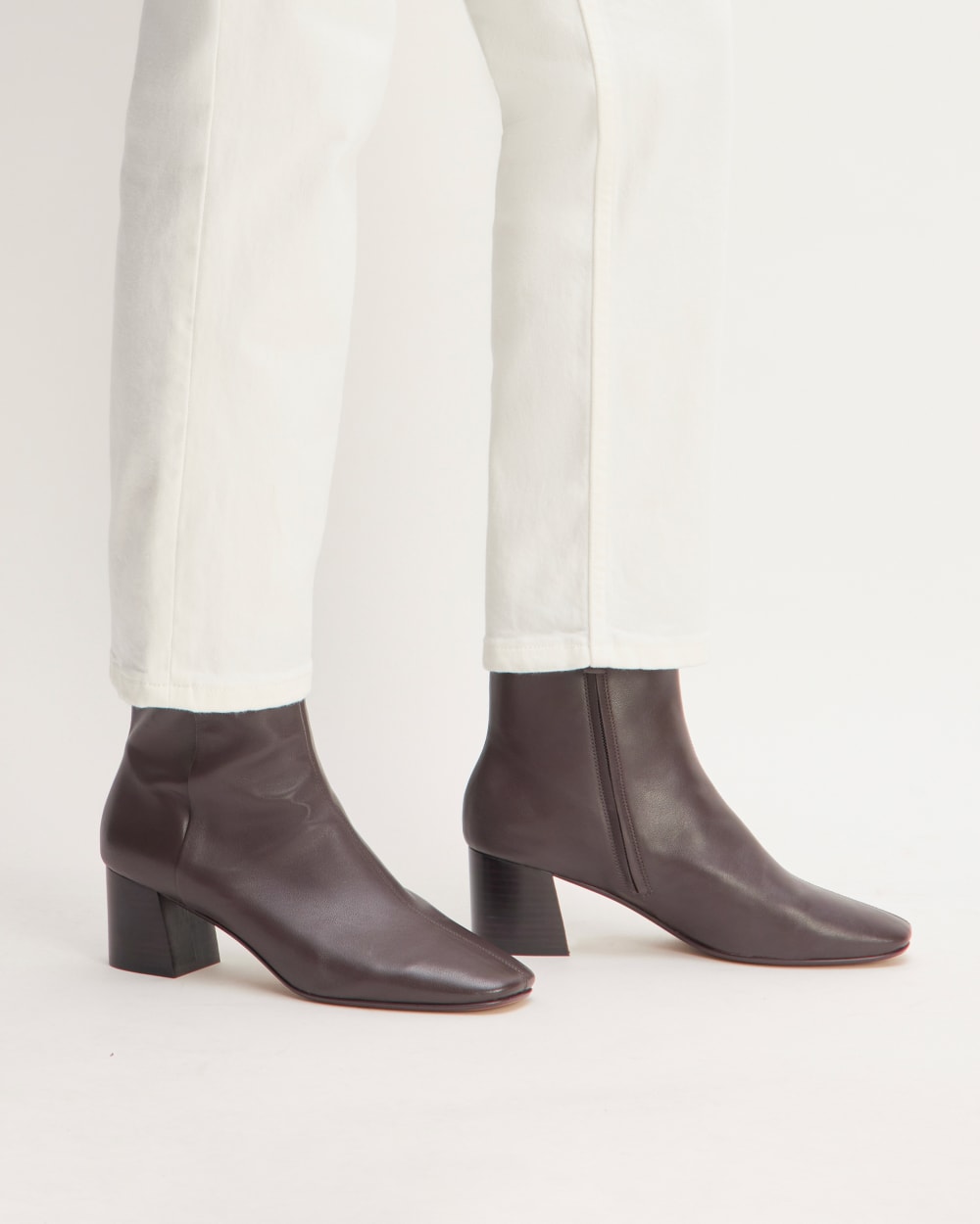 Everlane Day Boot In Dark Brown, Size 10 Everlane Day Boot In Dark Brown, Size 10