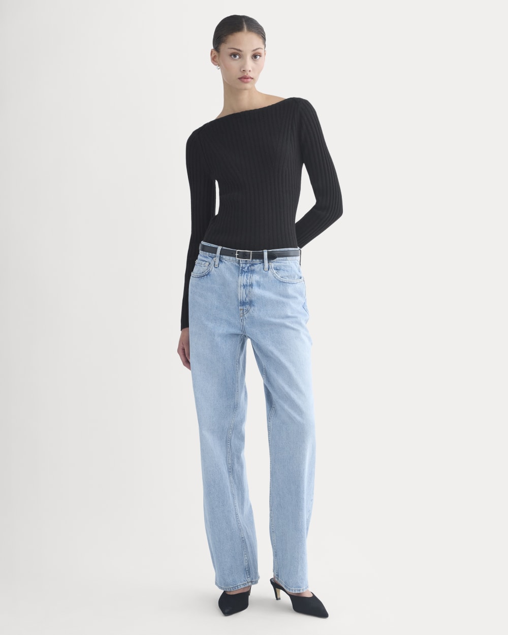 womens-cashmere-ribbed-boat-neck-sweater-black