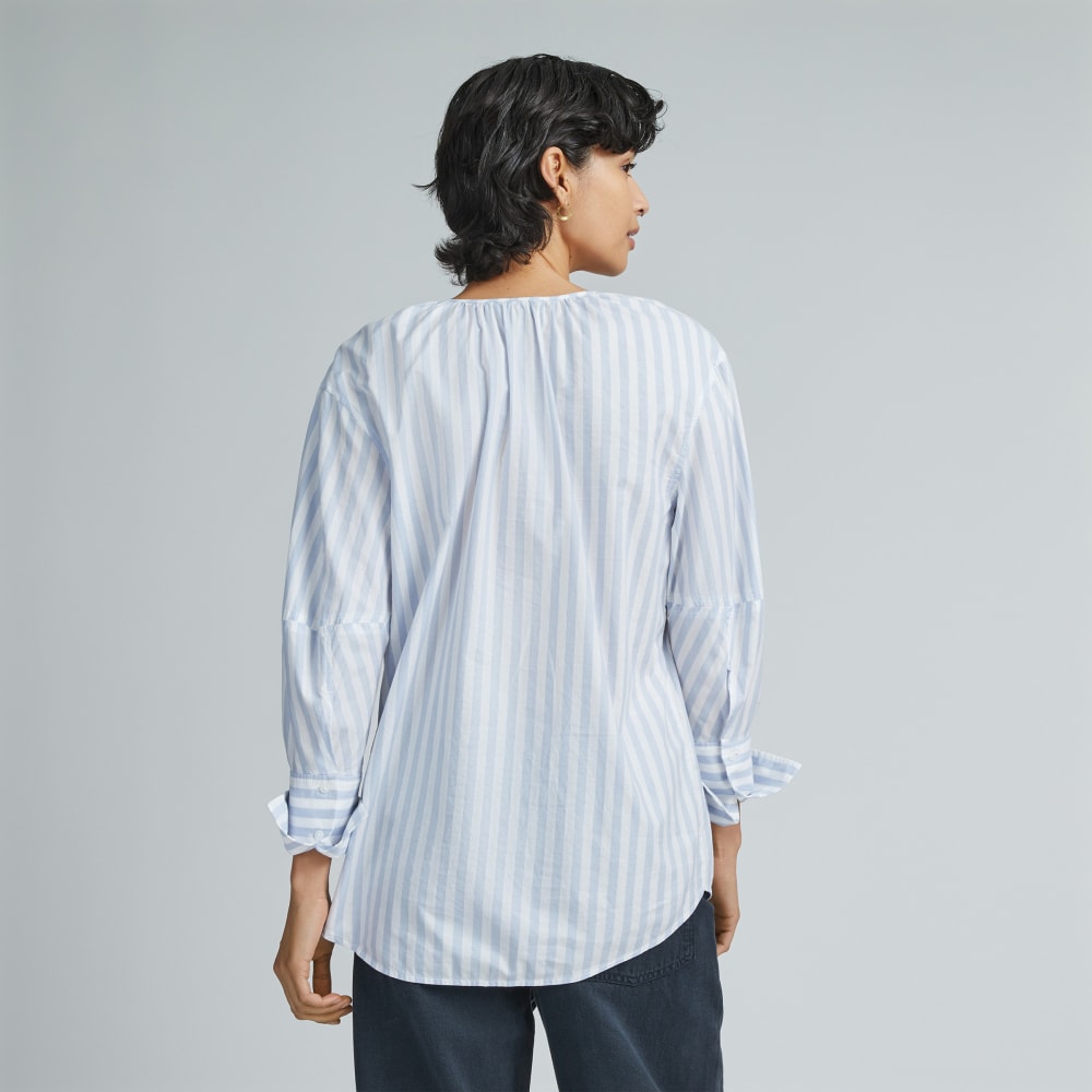 womens-silky-cotton-balloon-sleeve-top-periwinkle-white
