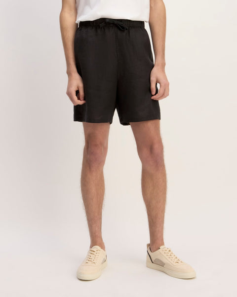 パンツ ENNOY Cotton Easy Shorts (BLACK) エンノイ ENNOY Cotton Easy ショートパンツ スタイリスト私物
