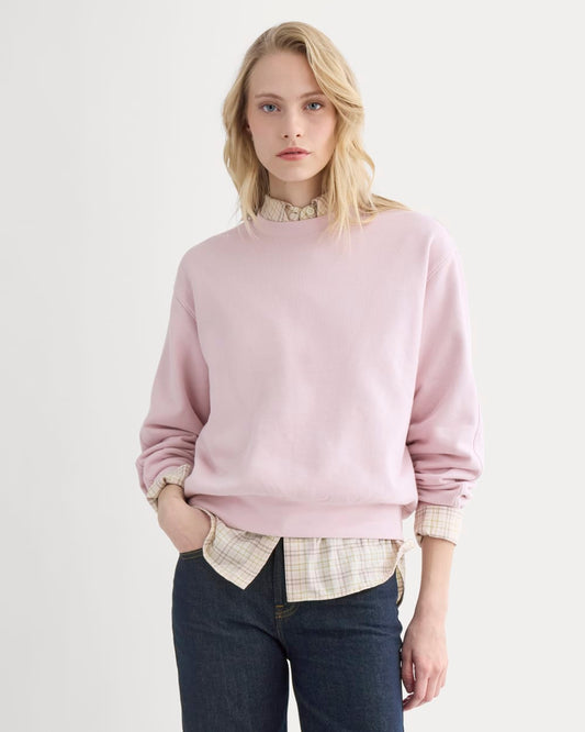 womens-lightweight-terry-blouson-crew-burnished-lilac | primary
