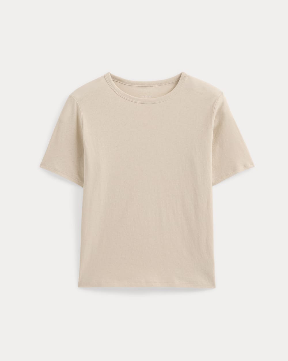 womens-air-oversized-crew-tee-peyote | alt