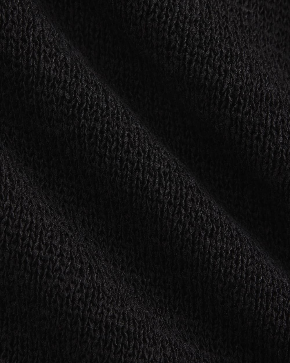 womens-racerback-v-neck-sweater-black