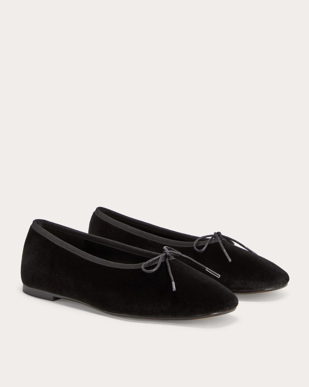 black dress ballet flats these Leonie soft ballet flats from Loeffler Randall are detailed with a padded footbed Landry Black Woven Leather Ballet