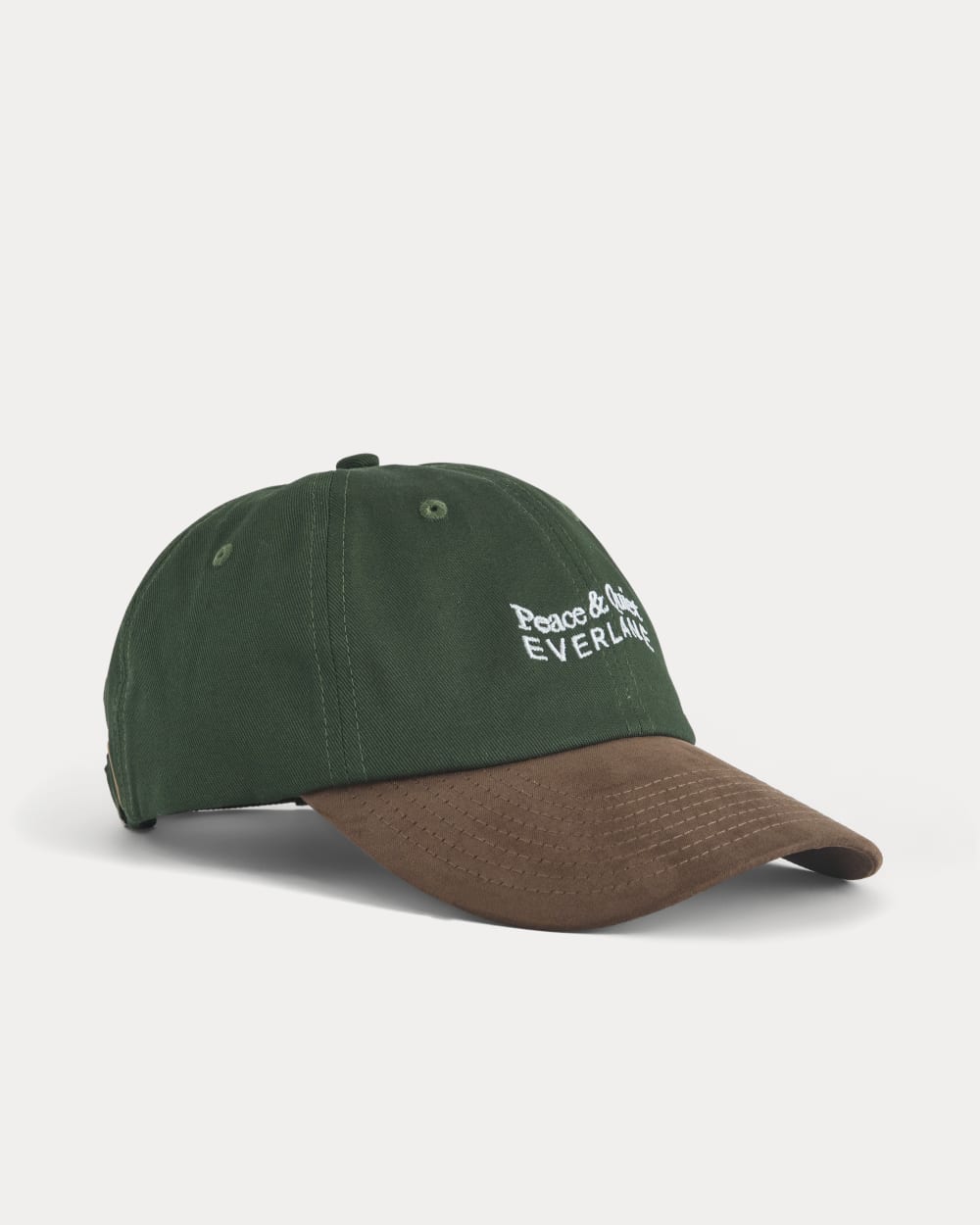 womens-peace-and-quiet-baseball-cap-pine | primary