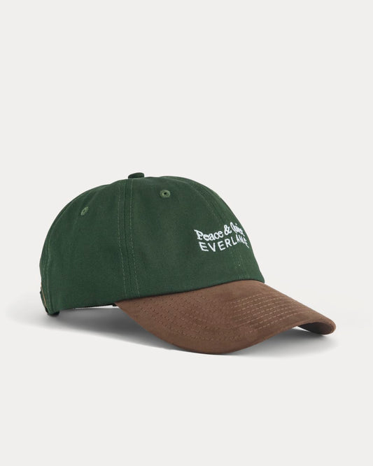 womens-peace-and-quiet-baseball-cap-pine | primary