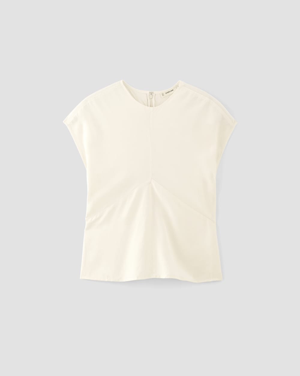 womens-tencel-drape-top-bone | alt