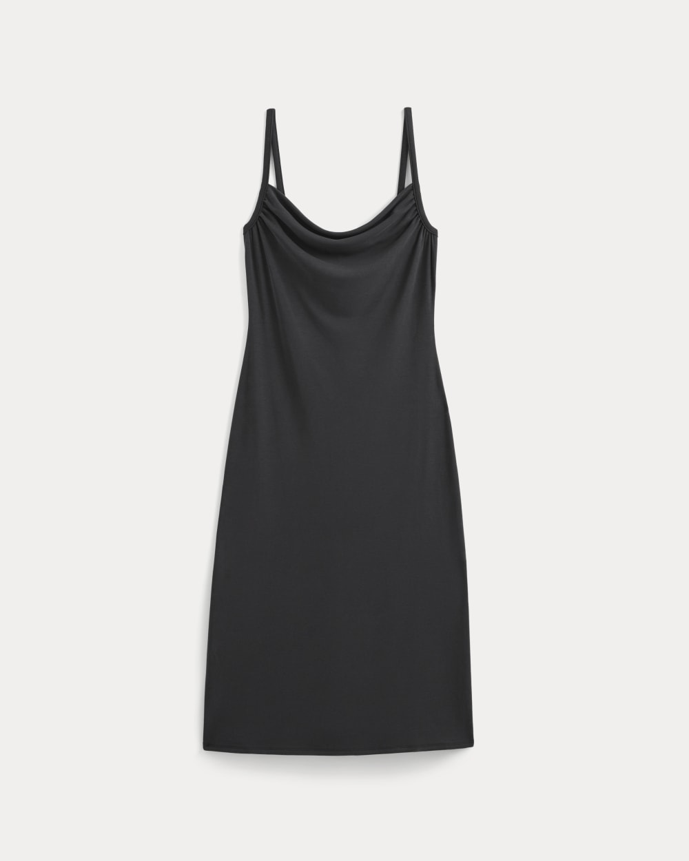 The Tank Midi Dress in Butterknit | Black The Tank Midi Dress in Butterknit | Black