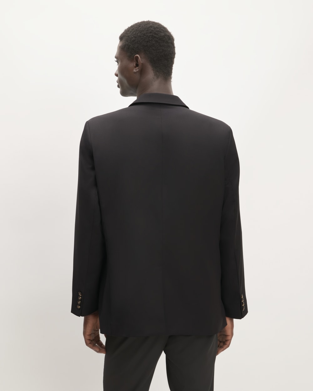 The Italian Wool Jacket | Black Everlane The Italian Wool Jacket | Black Everlane
