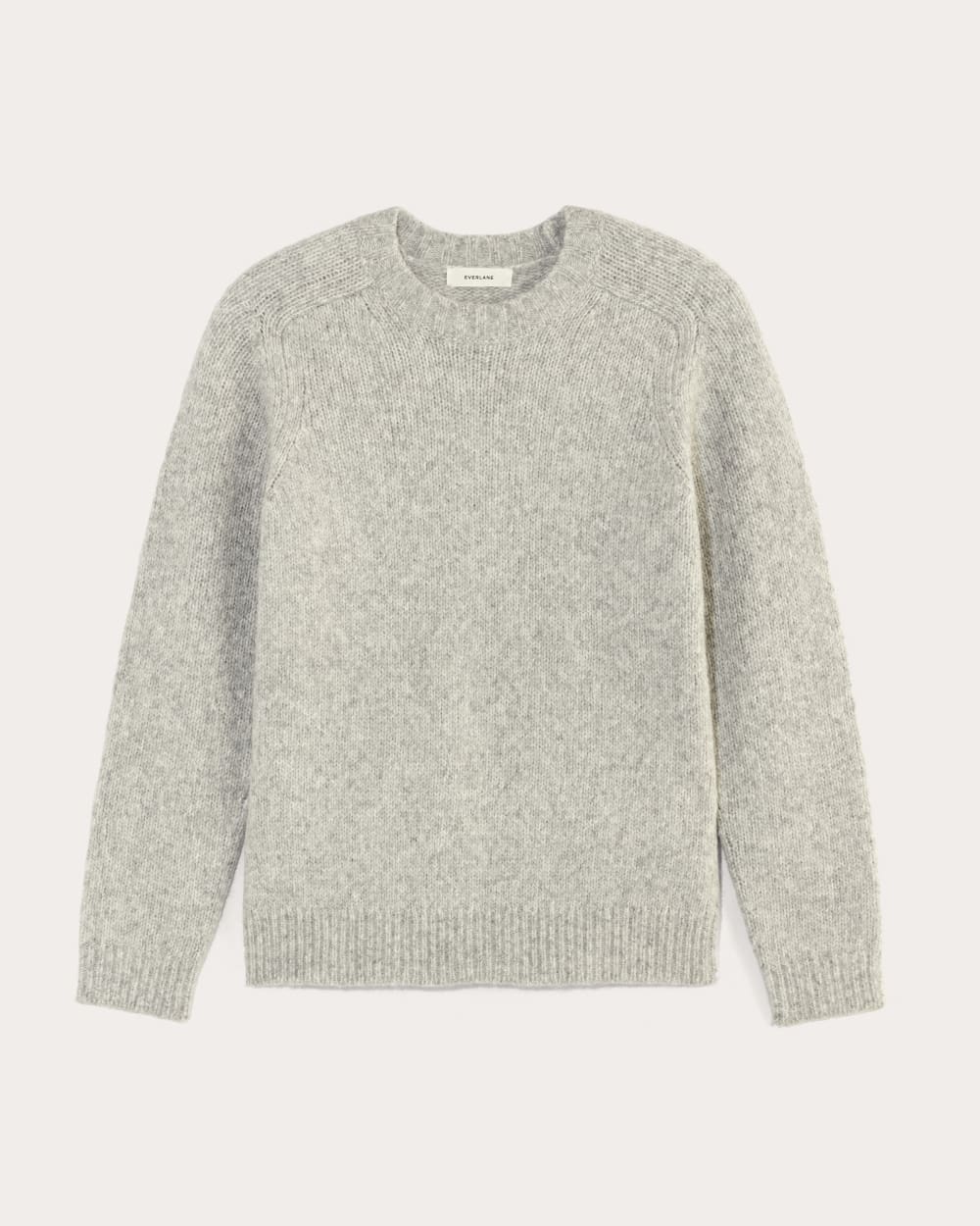 The Cloud Crewneck Sweater | Heather Grey – Everlane