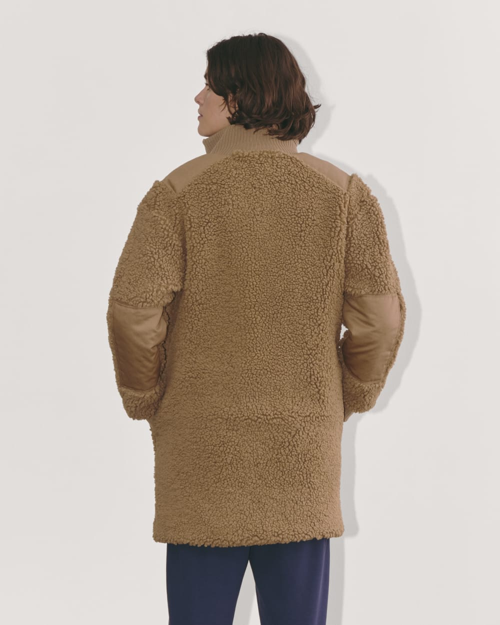 The Teddy Jacket | Toasted Coconut – Everlane