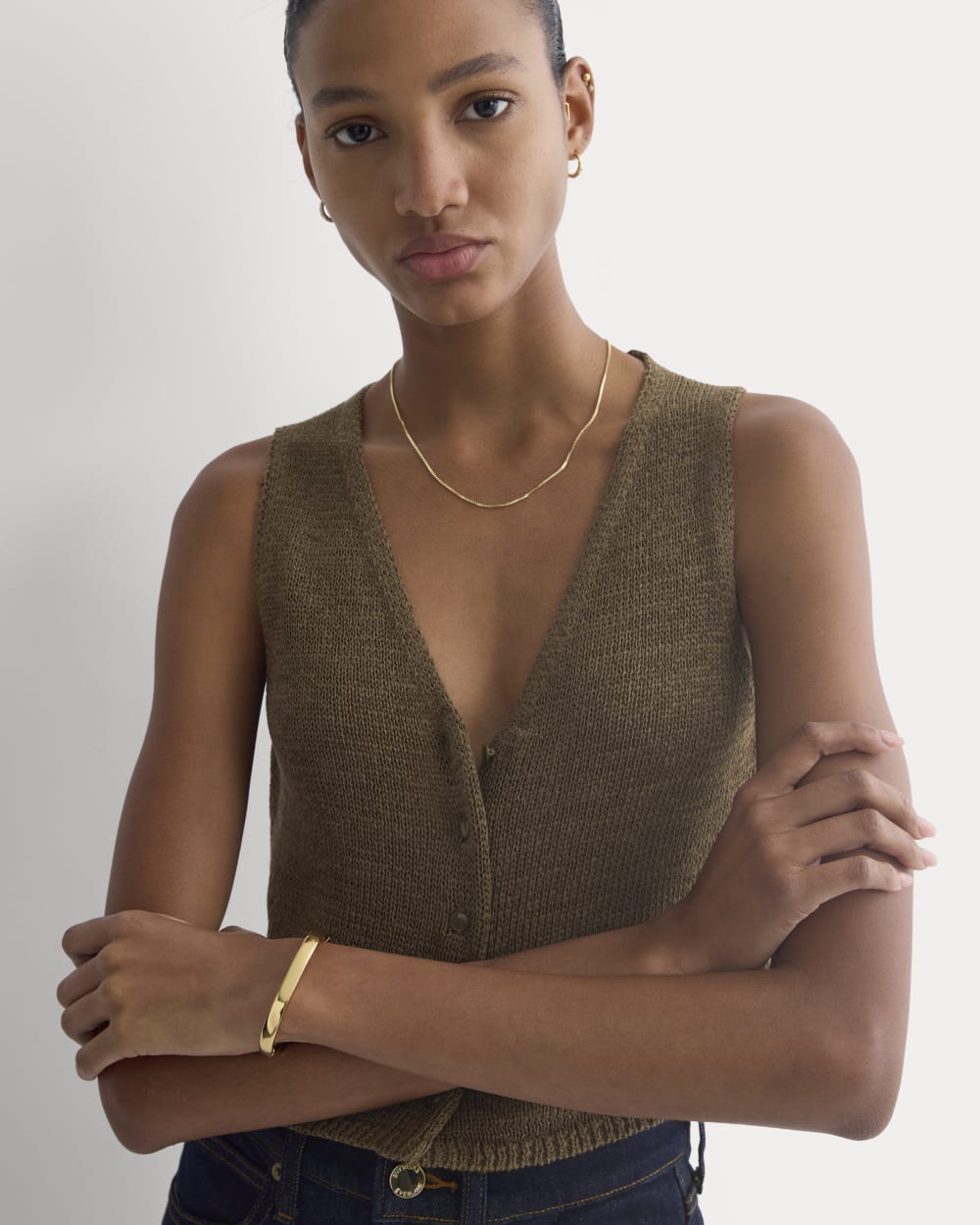 womens-tie-front-tank-in-tape-yarn-beech