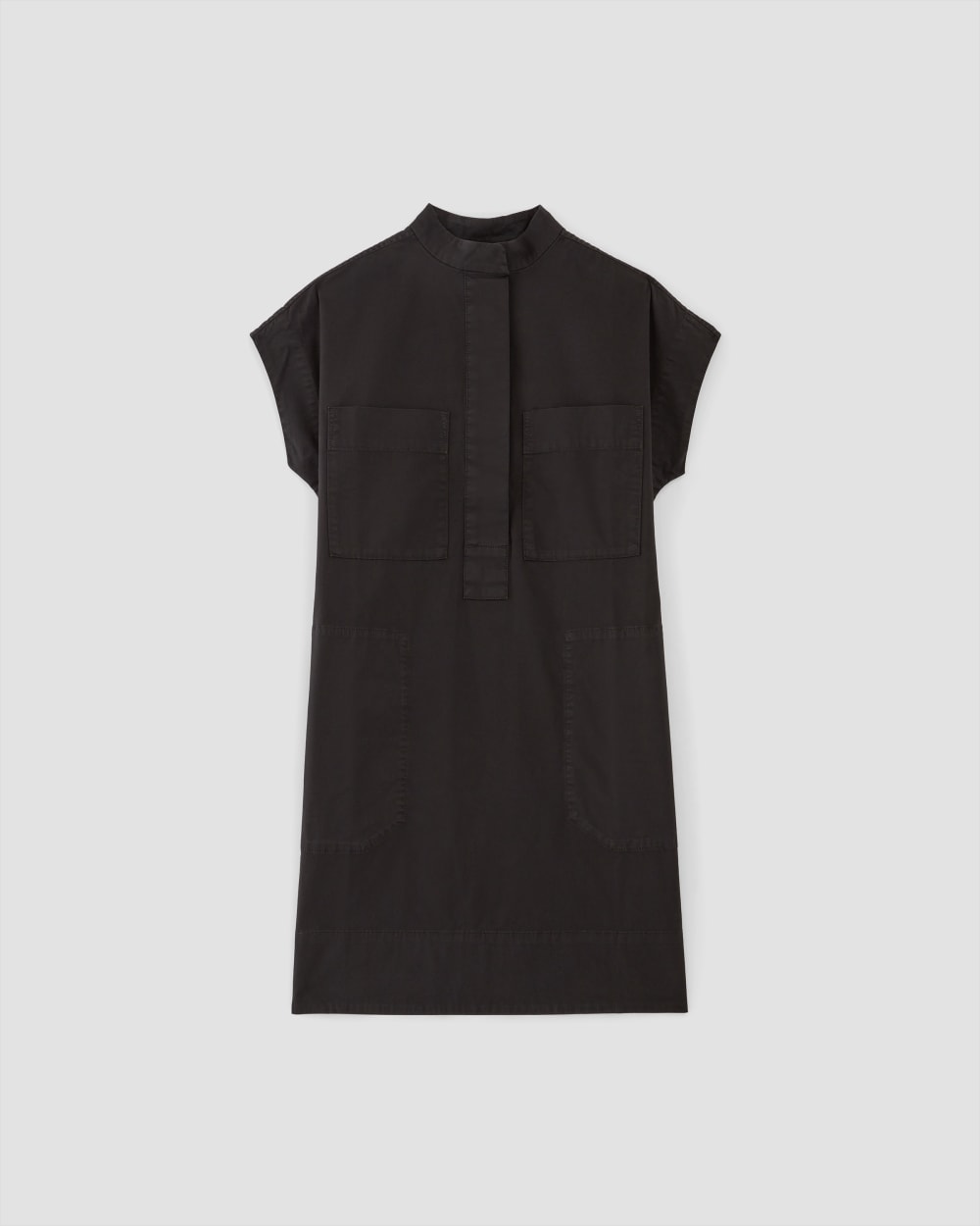 The Easy Workwear Dress | Black Everlane The Easy Workwear Dress | Black Everlane