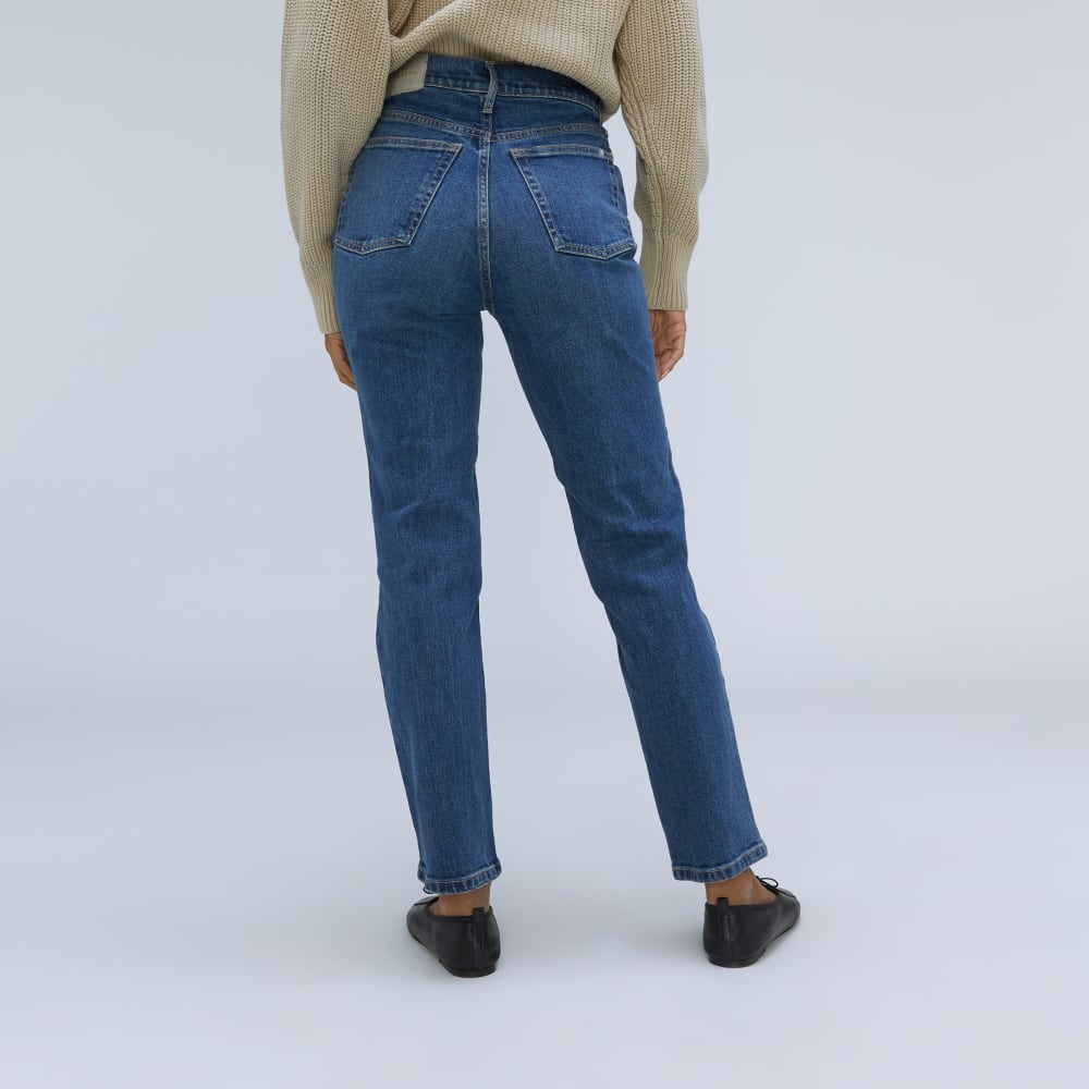 The Original Cheeky® Jean | Washed Midnight | 28.5" Inseam