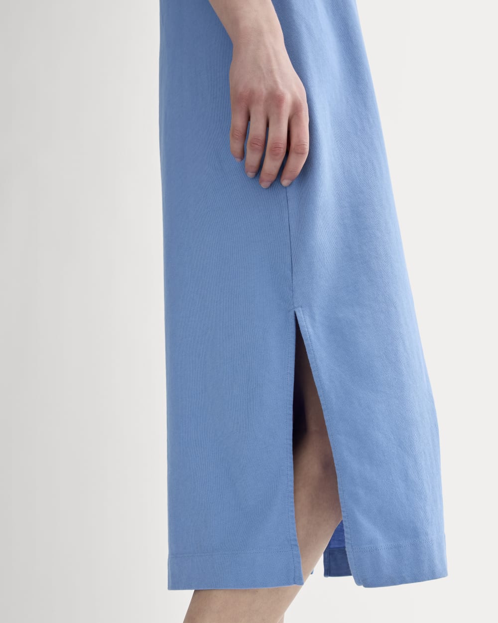 everlane organic cotton weekend tank dress The Weekend Tank Dress