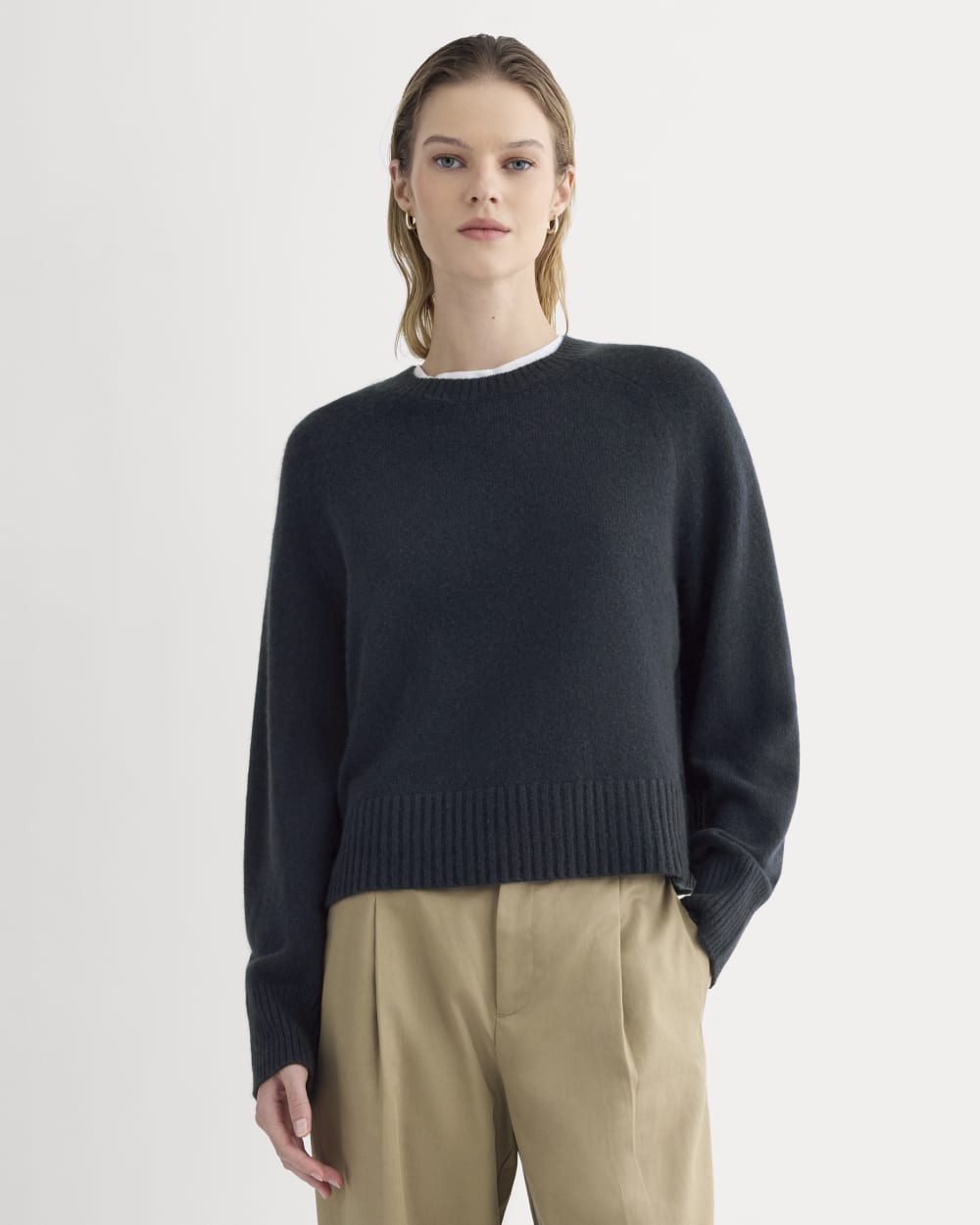womens-cashmere-boxy-crew-sweater-navy | primary