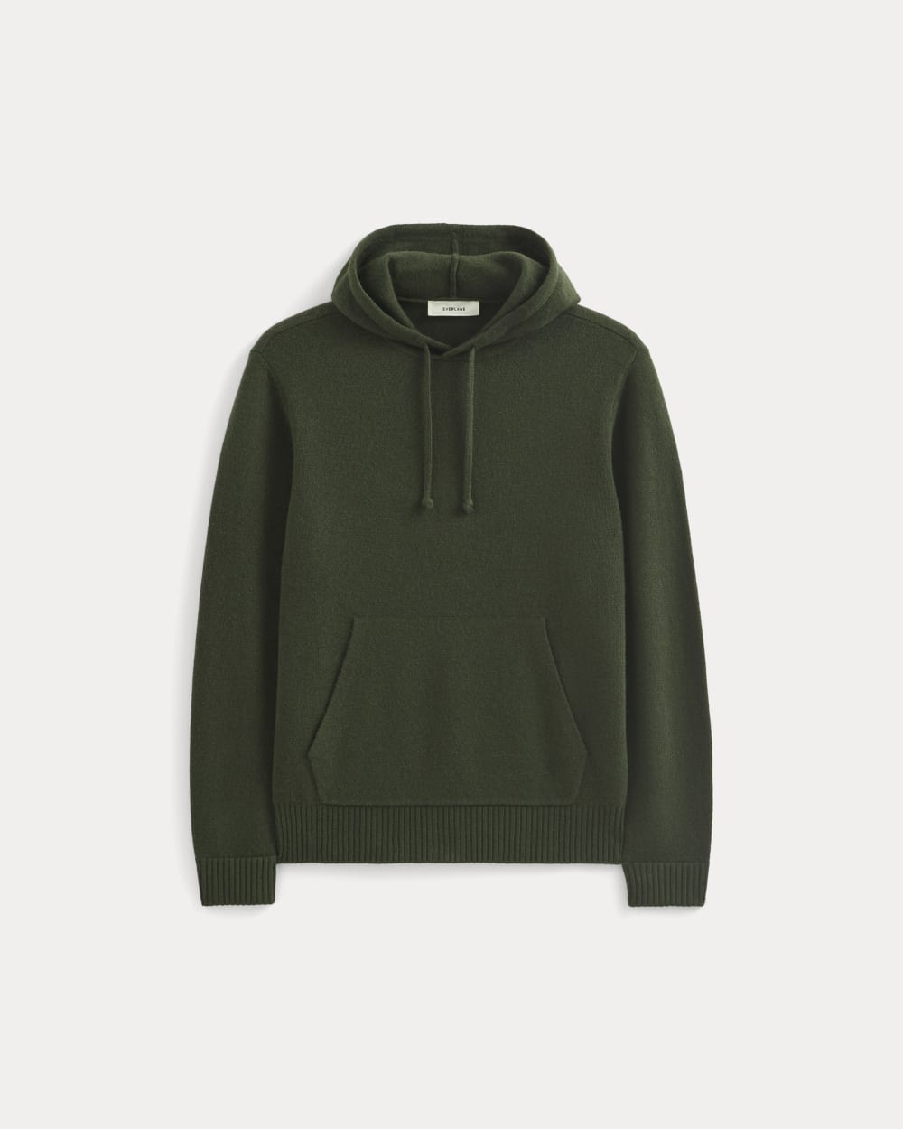The Felted Merino Hoodie | Dark Forest – Everlane