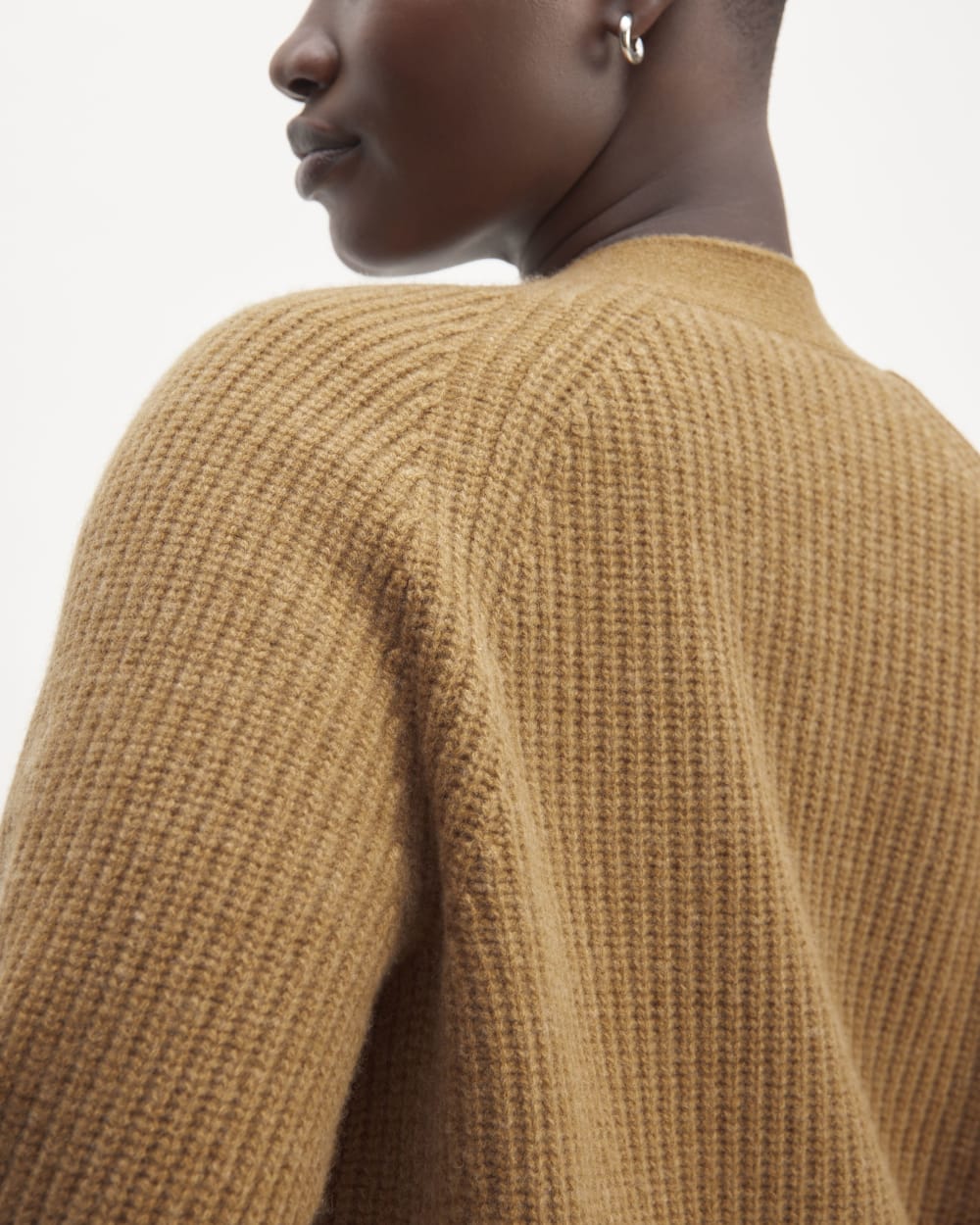 womens-felted-merino-cardigan-deep-camel