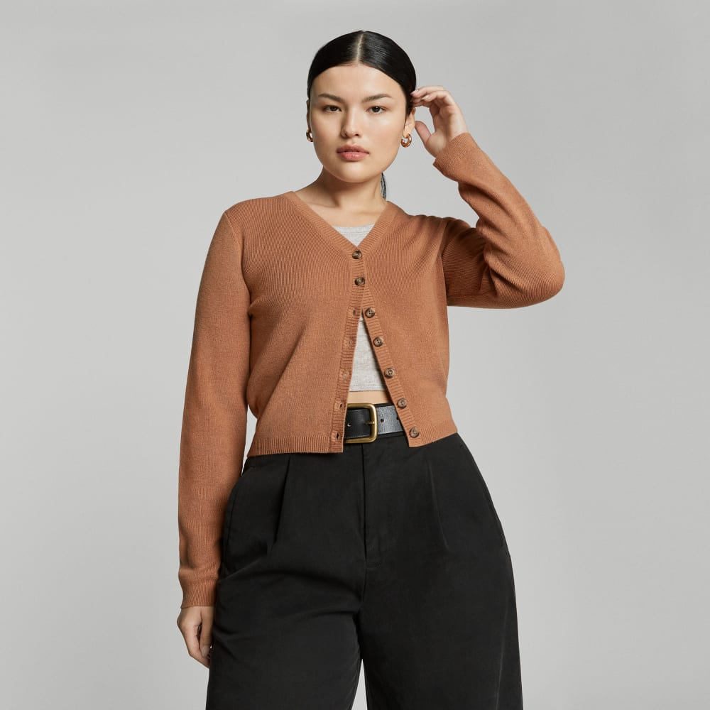 womens-luxe-merino-cardigan-tawny-brown