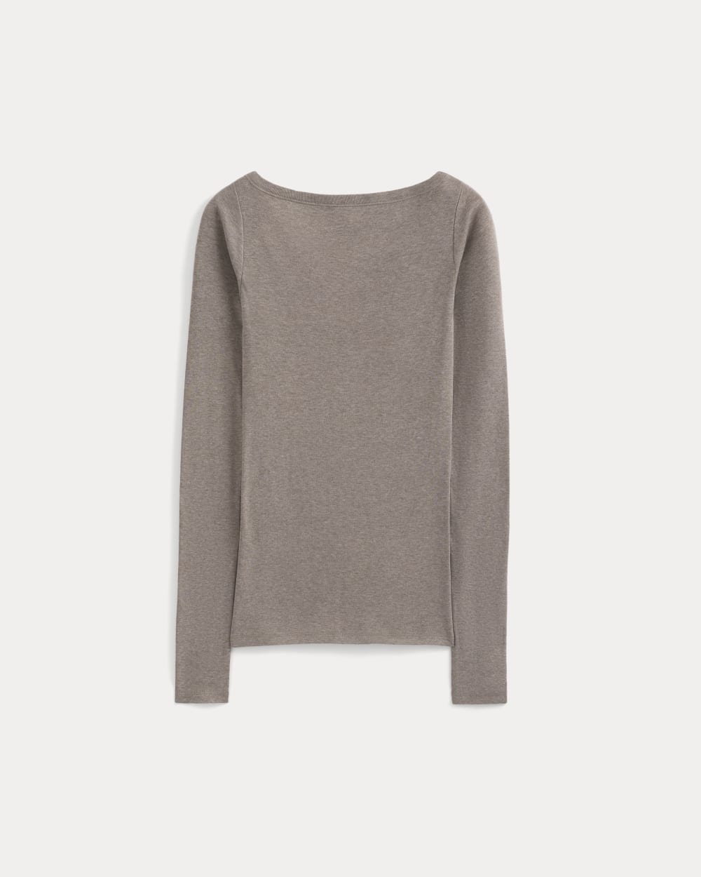 womens-everlight-boatneck-top-heathered-chocolate-chip | alt