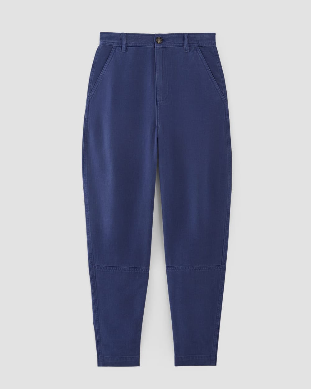 The Chino in Buttersoft | Bellwether Blue – Everlane