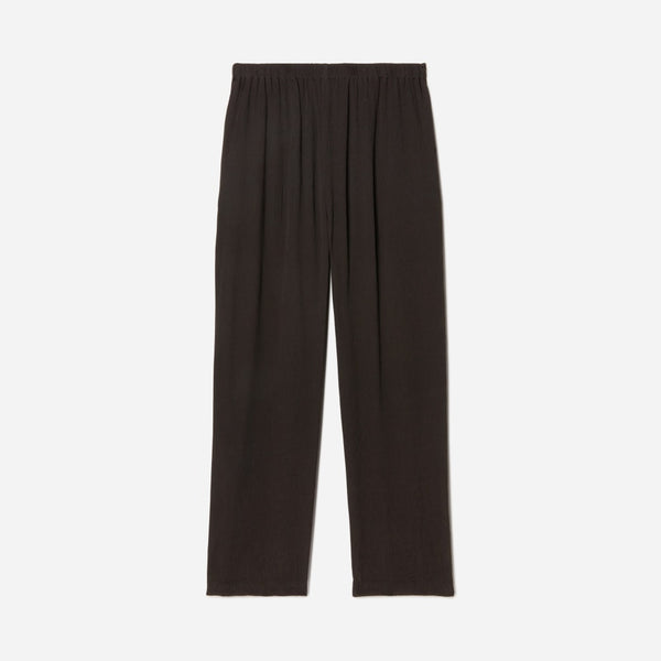 The Naia™ Ripple Pant | Black – Everlane