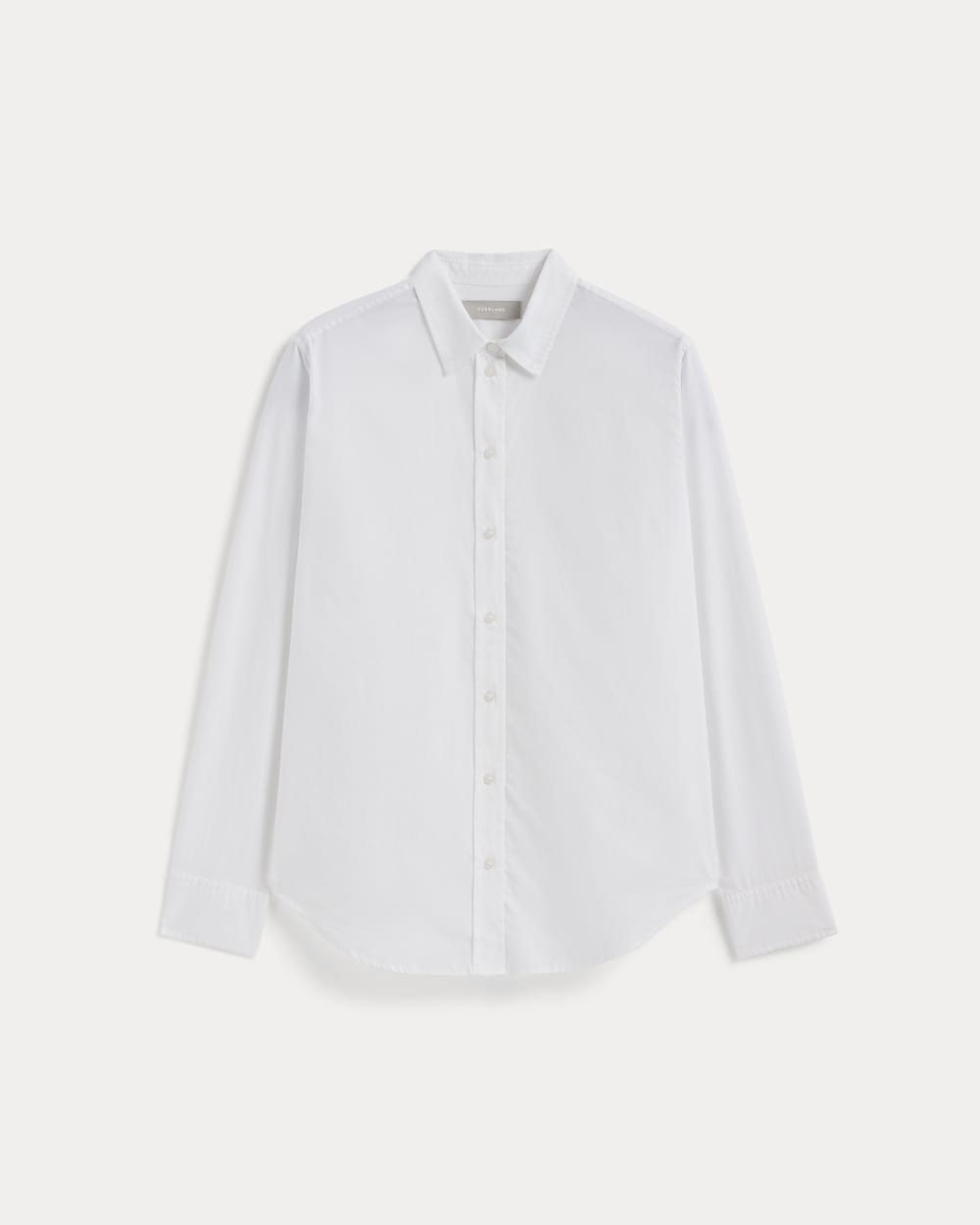 womens-silky-cttn-relaxed-shirt-optic-white | alt