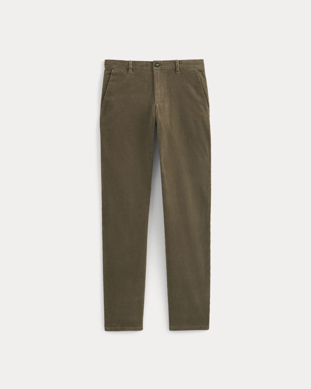 The Corduroy Trouser | Deep Taupe – Everlane