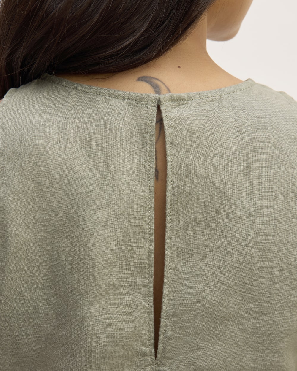 womens-linen-high-neck-tank-sage-green