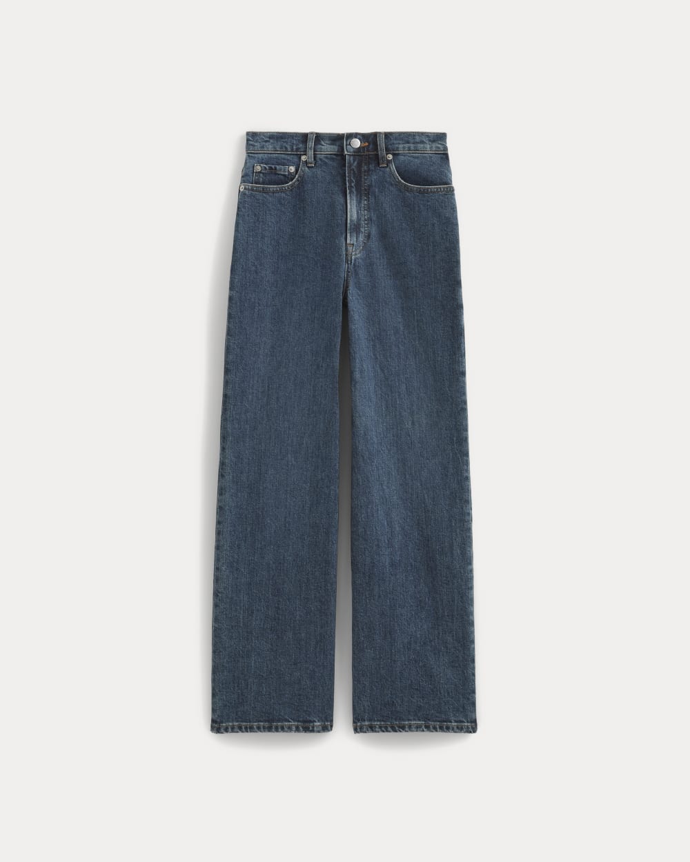 The Way-High® Sailor Jean | Deep Blue | 27.5