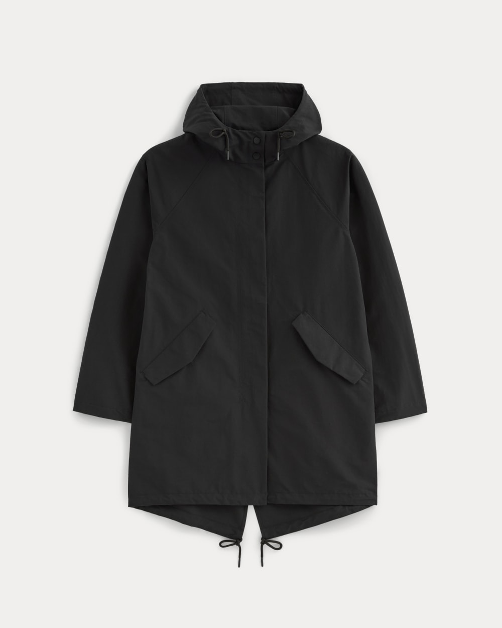 The Anorak | Black – Everlane