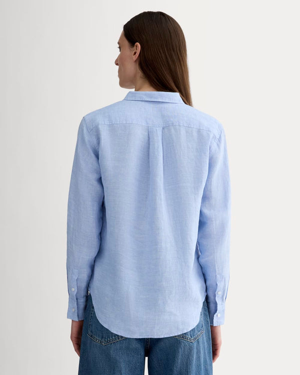 T Shirt Eveline Modal Lightblue main image 1