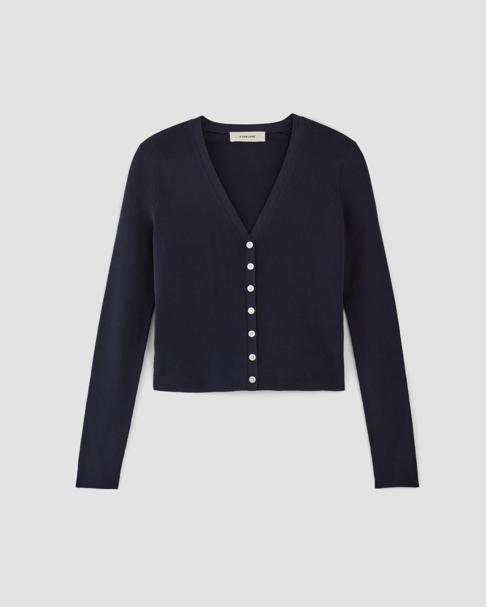 womens-viscose-knit-cardigan-navy | alt