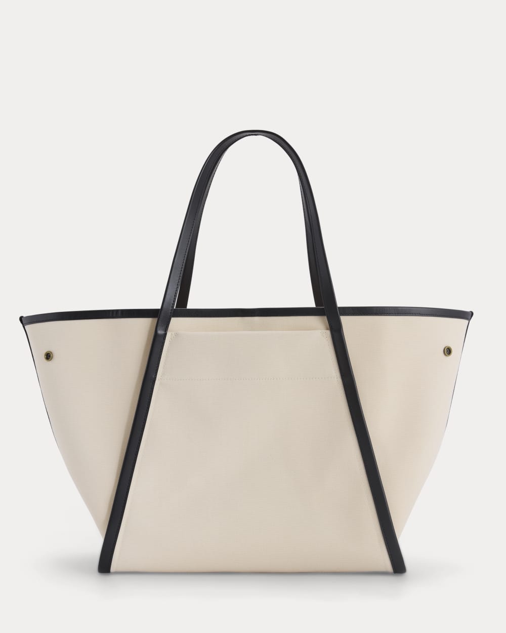 Canvas Lug Tote