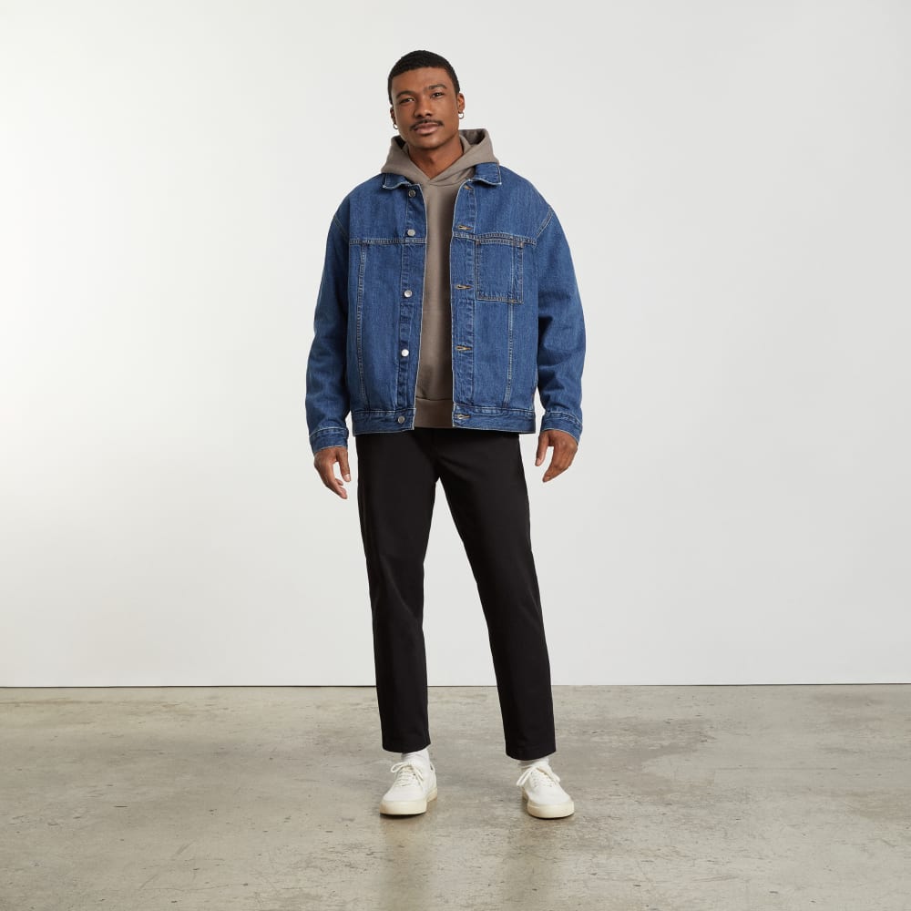 The Everyone Denim Jacket | Azure – Everlane