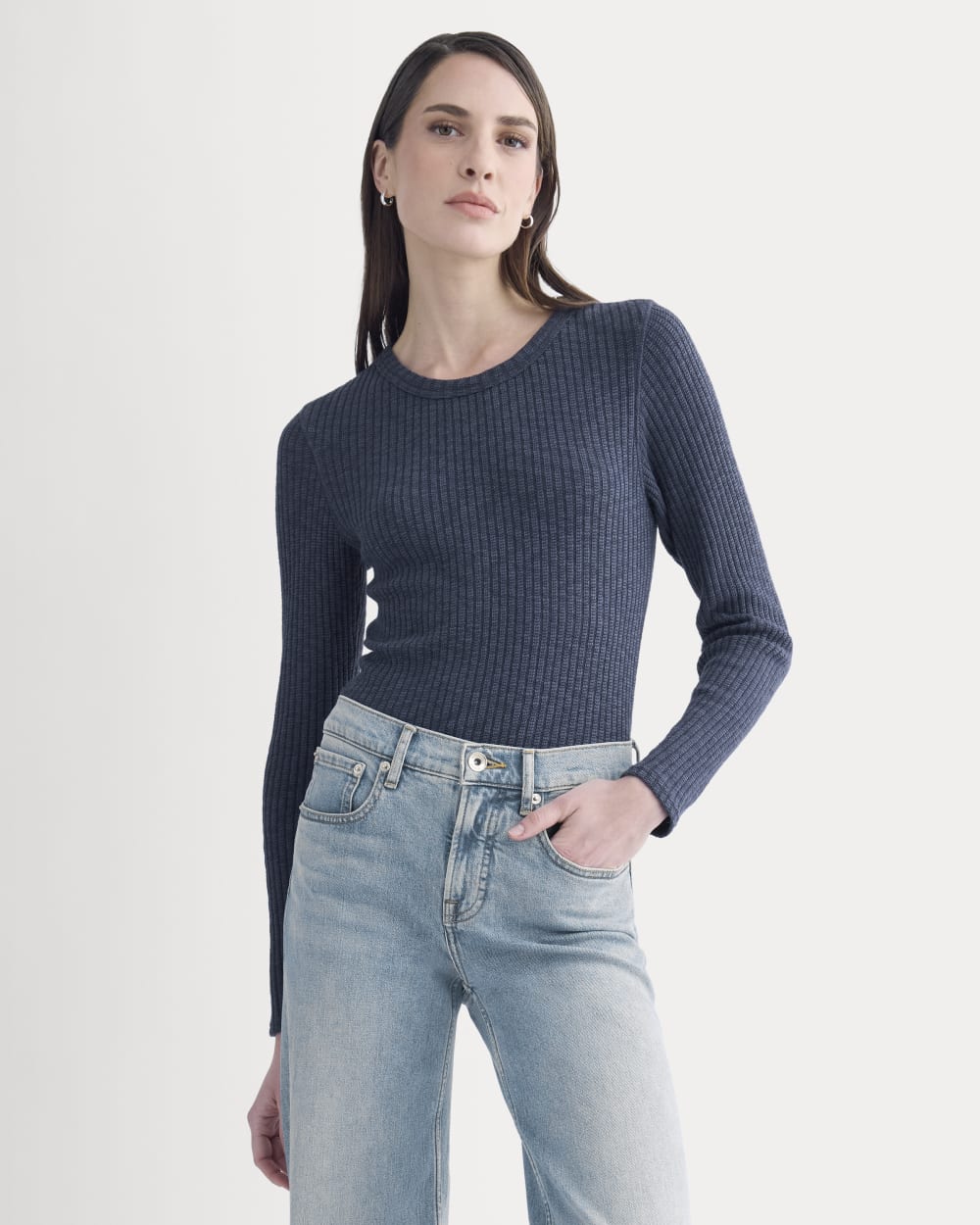 womens-rib-knit-crew-mood-indigo
