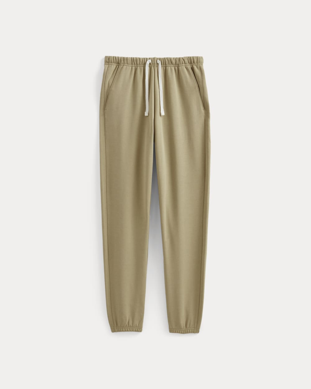 The Off-Duty Jogger | Heathered Grey
