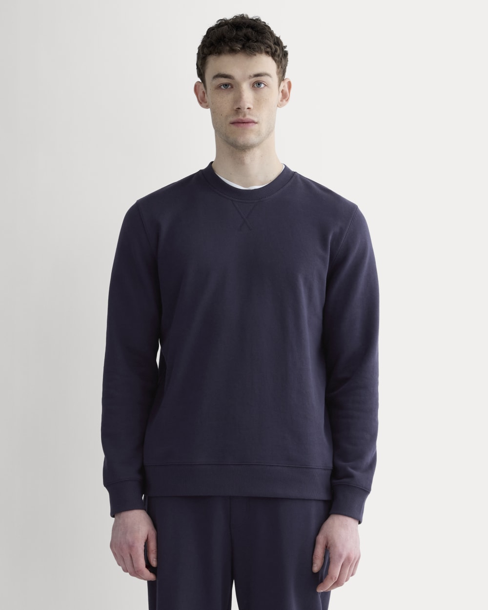 The Off-Duty Terry Crew