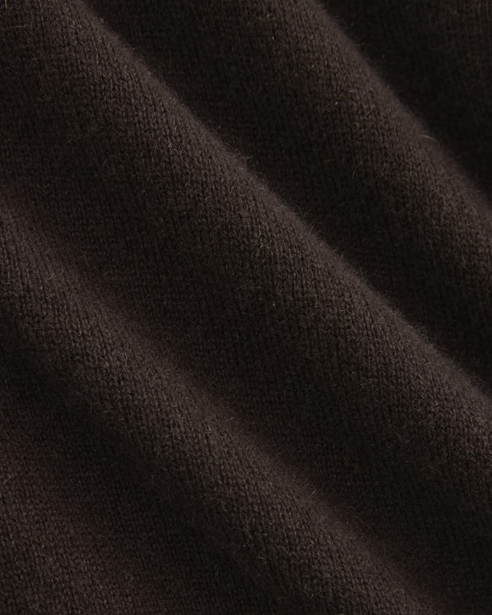 womens-cashmere-button-up-shirt-dark-chocolate