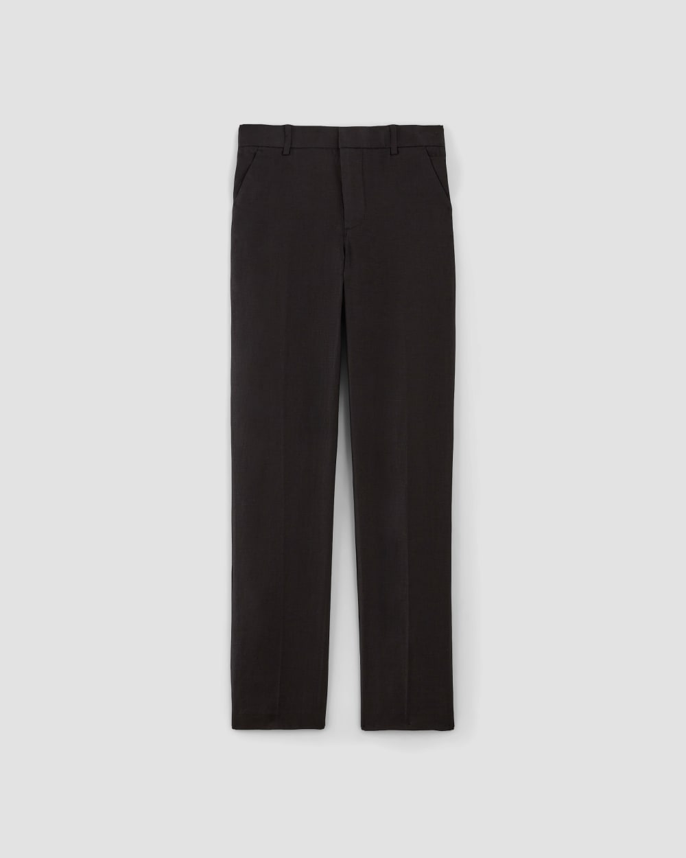 The Linen Trouser | Black Everlane The Linen Trouser | Black Everlane