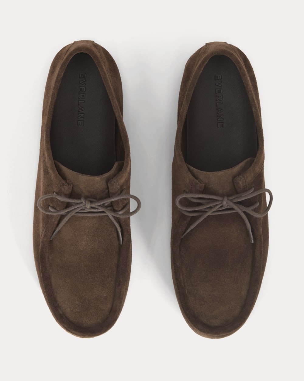 Day Leather Lace-Up Shoe | Deep Brown – Everlane