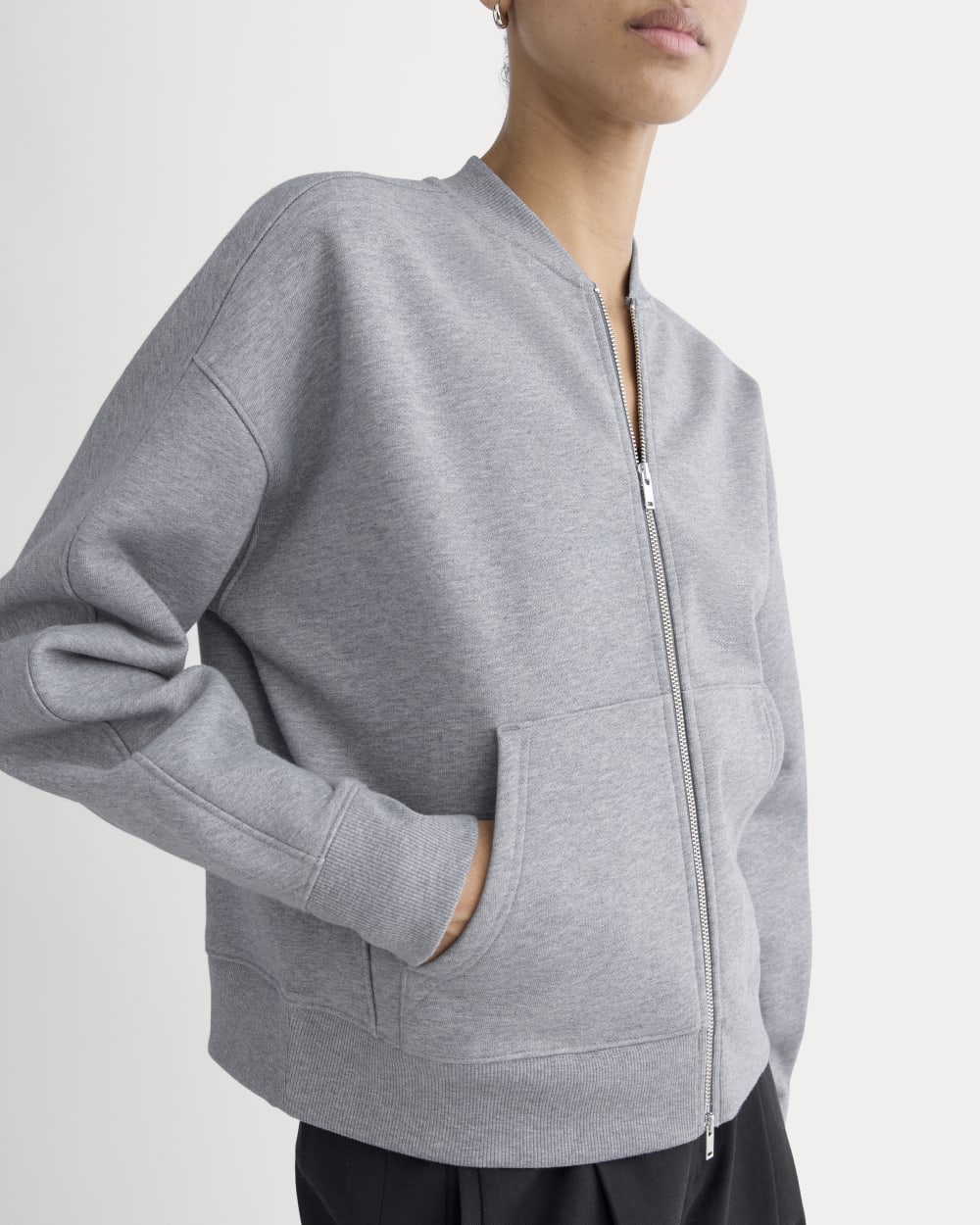 ジャケット・アウター melt the lady plain jacket gray jacket @meltthelady 🩶🤍🩶🤍 plain jacket、私はgrayを