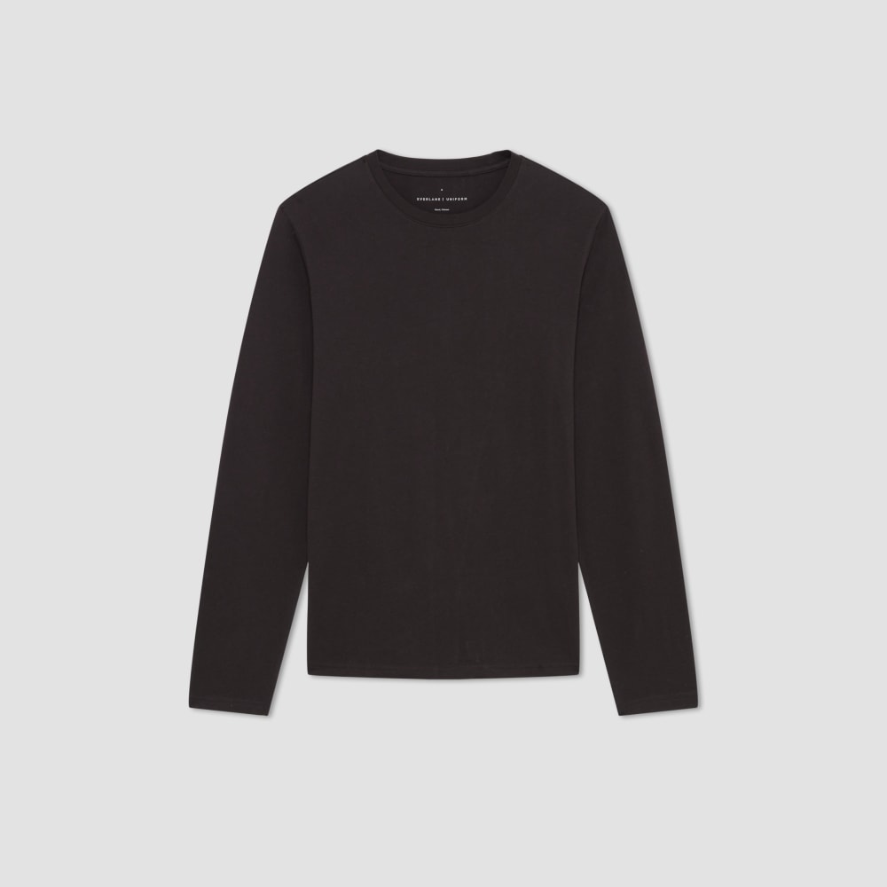 mens-essential-organic-ls-tee-uniform-vintage-black | alt