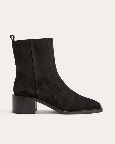 The City Boot | Black Suede – Everlane display picture 3
