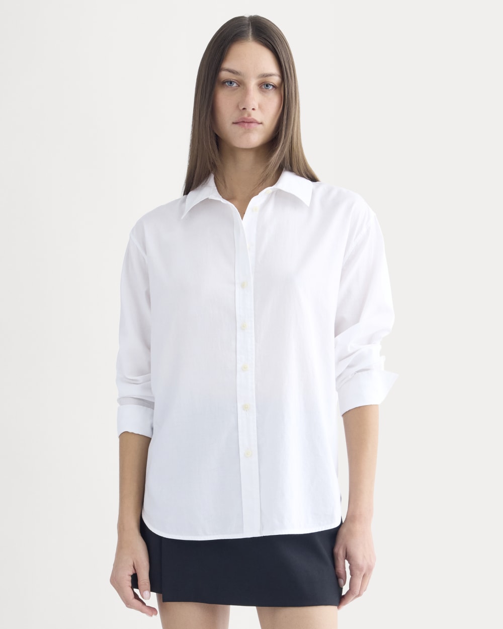 womens-everyday-shirt-in-silky-cotton-white | primary