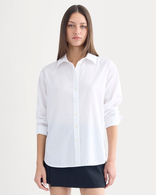 womens-everyday-shirt-in-silky-cotton-white | primary